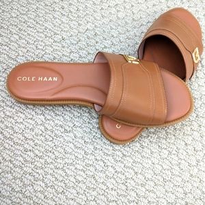 Cole Haan Woman's Slide Sandals